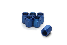 Load image into Gallery viewer, AEROQUIP FCM3554 #3 An Aluminum Tube Nut