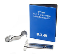 Load image into Gallery viewer, AEROQUIP FCM3644 Port &amp; Identification Kit