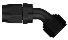 Load image into Gallery viewer, AEROQUIP FCM4426 #16 45 Deg Hose End Black