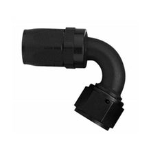 Load image into Gallery viewer, AEROQUIP FCM4446 #16 120 Deg Hose End Black