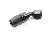 Load image into Gallery viewer, AEROQUIP FCM4472 #6 30 Deg Hose End Black
