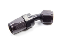 Load image into Gallery viewer, AEROQUIP FCM4473 #8 30 Deg Hose End Black