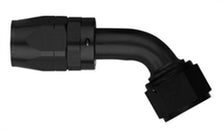 Load image into Gallery viewer, AEROQUIP FCM4485 #12 60 Deg Hose End Black