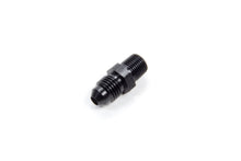Load image into Gallery viewer, AEROQUIP FCM5001 Str Alum #4 Flare 1/8in Black