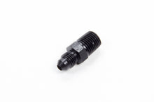 Load image into Gallery viewer, AEROQUIP FCM5002 Str Alum #4 Flare 1/4in Black