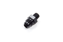 Load image into Gallery viewer, AEROQUIP FCM5003 Str Alum #6 Flare 1/8in Black