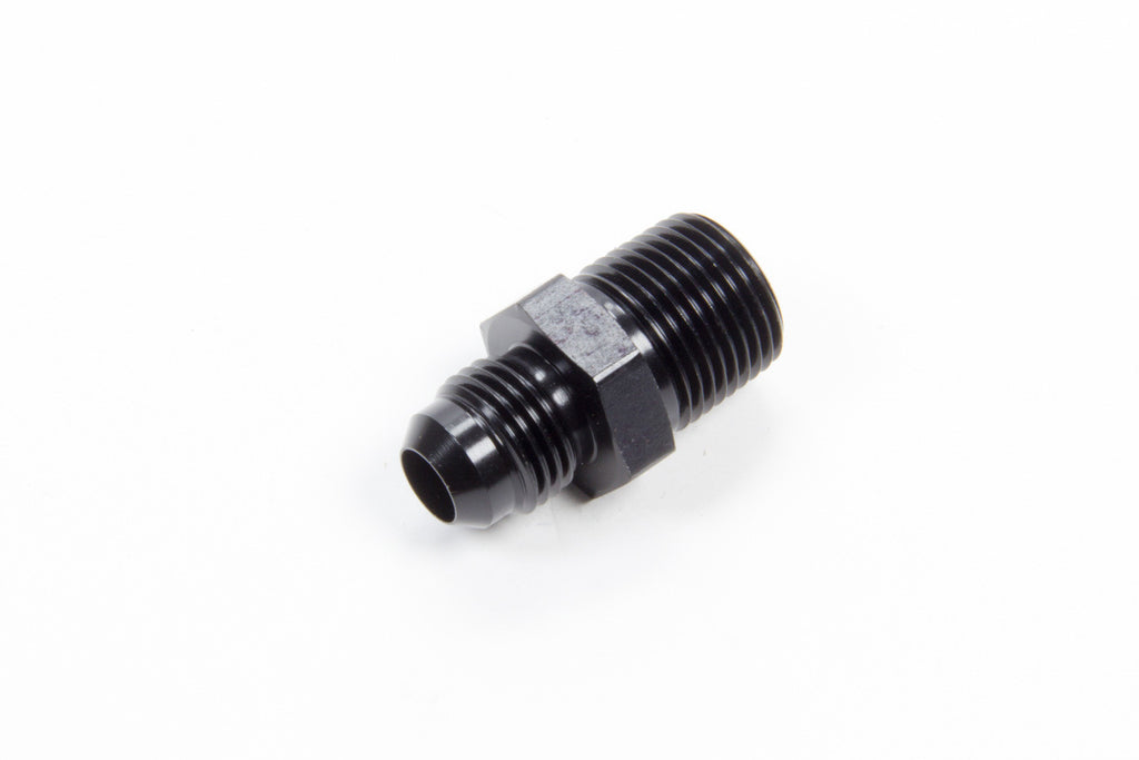 AEROQUIP FCM5005 Str Alum #6 Flare 3/8in Black