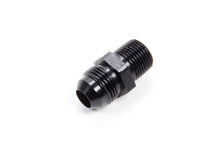 Load image into Gallery viewer, AEROQUIP FCM5007 Str Alum #8 Flare 3/8in Black