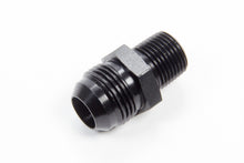 Load image into Gallery viewer, AEROQUIP FCM5010 Str Alum #12 Flare 1/2in Black