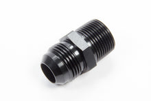 Load image into Gallery viewer, AEROQUIP FCM5011 Str Alum #12 Flare 3/4in Black