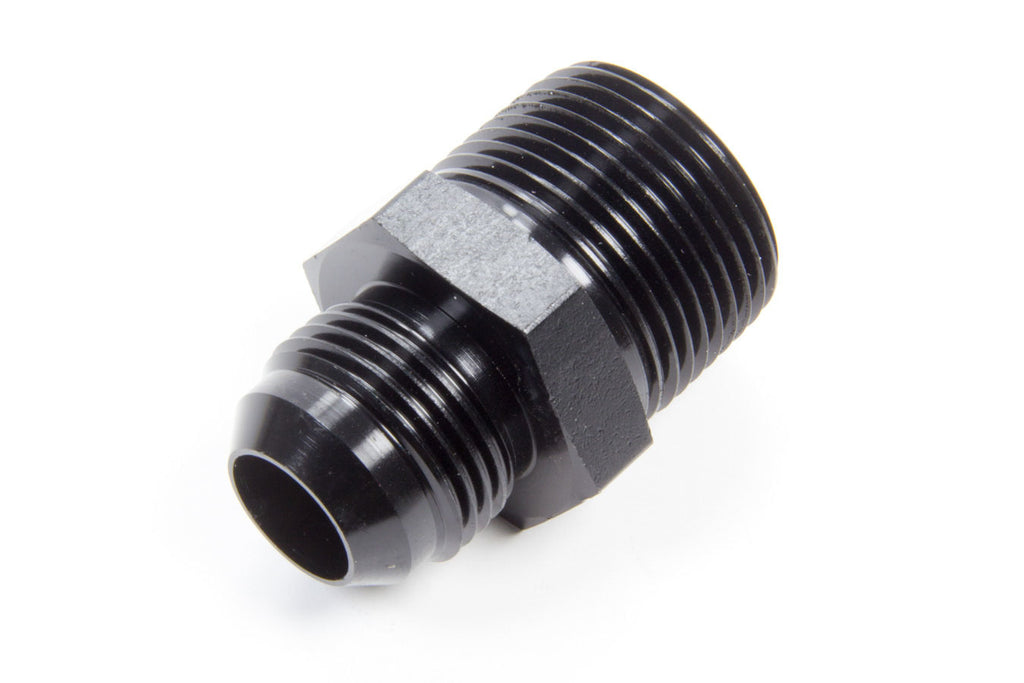 AEROQUIP FCM5014 #12 to 1npt Pipe Alum Adapter Black