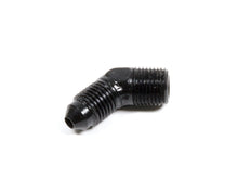 Load image into Gallery viewer, AEROQUIP FCM5020 45 Deg Alum #3 Flare 1/8 in Black