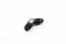 Load image into Gallery viewer, AEROQUIP FCM5021 45 Deg Alum #4 Flare 1/8 in Black