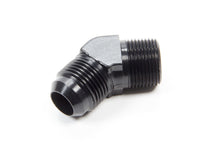 Load image into Gallery viewer, AEROQUIP FCM5025 45 Deg Alum #12 Flare 3/4in Black