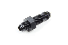 Load image into Gallery viewer, AEROQUIP FCM5072 #6 Flare End Bulkhead Union Black