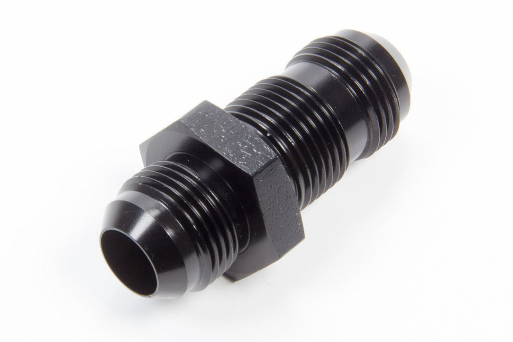 AEROQUIP FCM5075 #12 Flare End Bulkhead Union Black