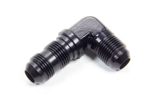 Load image into Gallery viewer, AEROQUIP FCM5083 #8 Flare 90 Deg Bulkhead Union Black