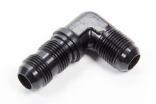 Load image into Gallery viewer, AEROQUIP FCM5084 #10 Flare 90 Deg Blkhd Union Black