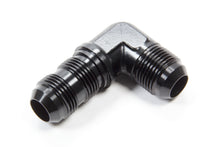 Load image into Gallery viewer, AEROQUIP FCM5085 #12 Flare 90 Deg Blkhd Union Black