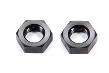 Load image into Gallery viewer, AEROQUIP FCM5099 Alum #4 Locknut Black