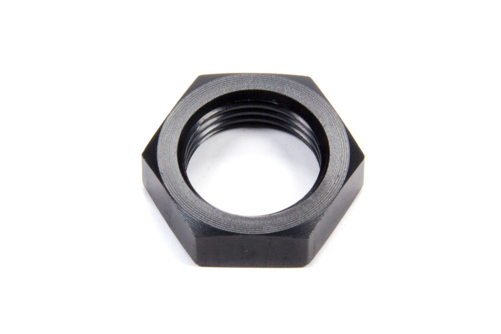 AEROQUIP FCM5103 Alum #8 Locknut Black