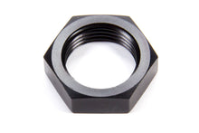 Load image into Gallery viewer, AEROQUIP FCM5105 Alum #12 Locknut Black