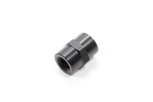 Load image into Gallery viewer, AEROQUIP FCM5130 1/4in Alum Pipe Coupler Black