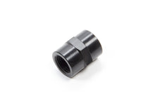 Load image into Gallery viewer, AEROQUIP FCM5131 3/8in Alum Pipe Coupler Black