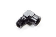 Load image into Gallery viewer, AEROQUIP FCM5149 90 Deg Male/Female Pipe Elbow Black