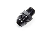Load image into Gallery viewer, AEROQUIP FCM5185 #10 Flare 3/8in Pipe Str Black