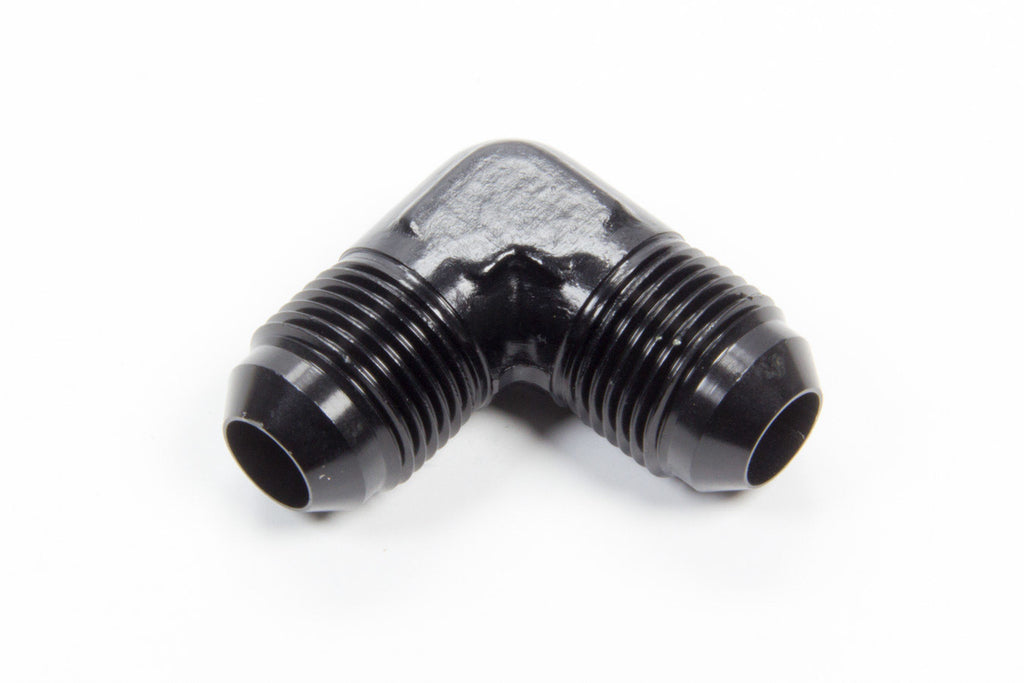AEROQUIP FCM5190 #8 Flare 90 Deg Elbow Union Black