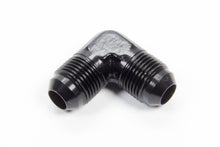 Load image into Gallery viewer, AEROQUIP FCM5190 #8 Flare 90 Deg Elbow Union Black