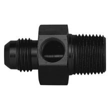 Load image into Gallery viewer, AEROQUIP FCM5277 6an to 3/8npt Adapter Fitting w/1/8npt port
