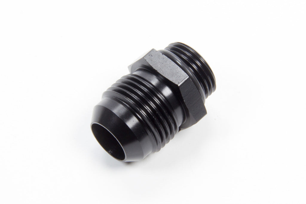 AEROQUIP FCM5954 #10 O-Ring #12 Flare Adapter Black