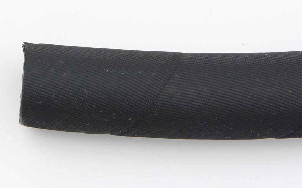 AEROQUIP FCN0810 #8 AQP Socketless Hose Black 10ft