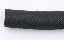 Load image into Gallery viewer, AEROQUIP FCN0810 #8 AQP Socketless Hose Black 10ft