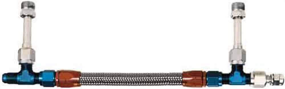 AEROQUIP FCP0102 Dual Feed Carb Line