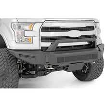 Load image into Gallery viewer, Black Horse Off Road AFB-F116 Armour II Heavy Duty Modular Front Bumper for Select Ford F-150