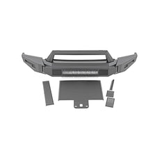 Load image into Gallery viewer, Black Horse Off Road AFB-F117-K1 Armour II Heavy Duty Front Bumper Kit for Select Ford F-150