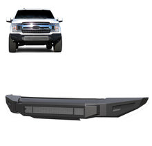 Load image into Gallery viewer, Black Horse Off Road AFB-F119-BU Armour II Heavy Duty Modular Front Bumper-Bumper Only for Select Ford F-150
