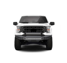Load image into Gallery viewer, Black Horse Off Road AFB-F121-K2 Armour II Heavy Duty Modular Front Bumper Kit for Select Ford F-150