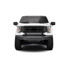 Load image into Gallery viewer, Black Horse Off Road AFB-F121 Armour II Heavy Duty Modular Front Bumper for Select Ford F-150