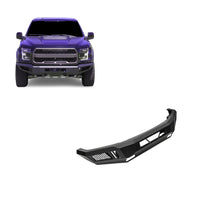 Load image into Gallery viewer, Black Horse Off Road AFB-F1RA-17 Armour Heavy Duty Front Bumper for Select Ford F-150