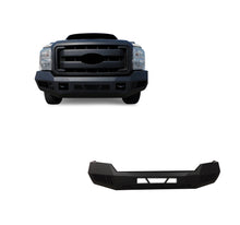Load image into Gallery viewer, Black Horse Off Road AFB-F211 Armour Heavy Duty Front Bumper for Select Ford F-250 Super Duty, Ford F-350 Super Duty