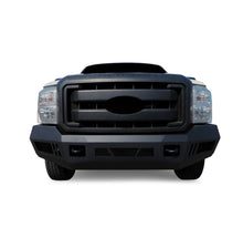 Load image into Gallery viewer, Black Horse Off Road AFB-F211 Armour Heavy Duty Front Bumper for Select Ford F-250 Super Duty, Ford F-350 Super Duty