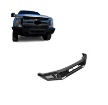 Load image into Gallery viewer, Black Horse Off Road AFB-F217 Armour Heavy Duty Front Bumper for Select Ford F-250 Super Duty, Ford F-350 Super Duty