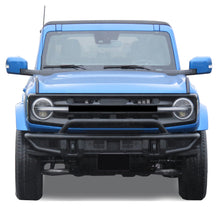Load image into Gallery viewer, Black Horse Off Road AFB-FB22LD Armour Tubular Light Duty Front Bumper for Select Ford Bronco