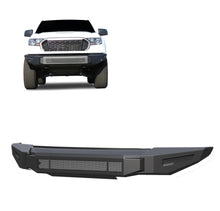 Load image into Gallery viewer, Black Horse Off Road AFB-FR19-BU Armour II Heavy Duty Modular Front Bumper-Bumper Only for Select Ford Ranger