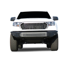 Load image into Gallery viewer, Black Horse Off Road AFB-FR19-BU Armour II Heavy Duty Modular Front Bumper-Bumper Only for Select Ford Ranger