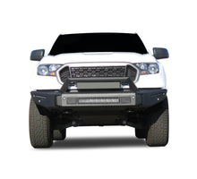 Load image into Gallery viewer, Black Horse Off Road AFB-FR19-K1 Armour II Heavy Duty Modular Front Bumper Kit for Select Ford Ranger